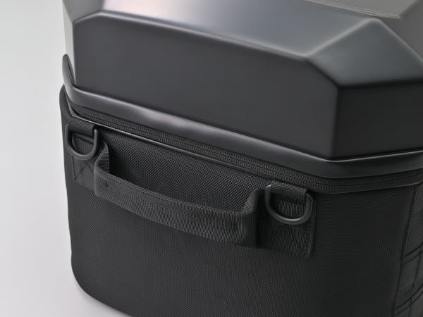 DH-774 シェルシートバッグ ブラック 45L