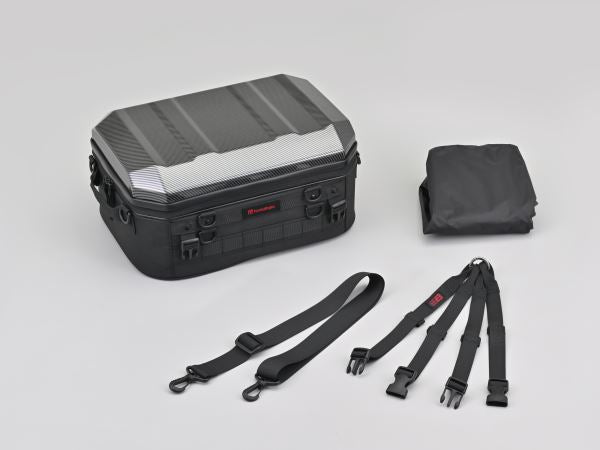 DH-773 シェルシートバッグ カーボン 25L