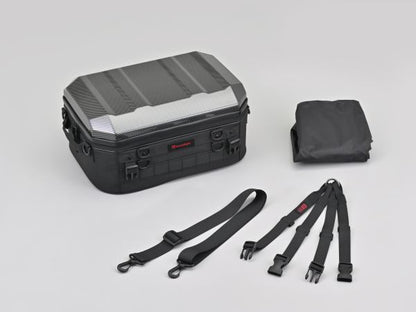 DH-773 シェルシートバッグ カーボン 25L