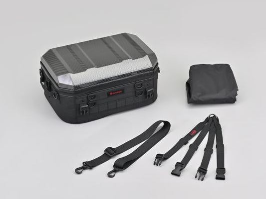 DH-773 シェルシートバッグ カーボン 25L