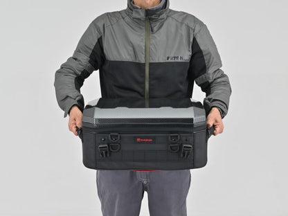 DH-773 シェルシートバッグ カーボン 25L