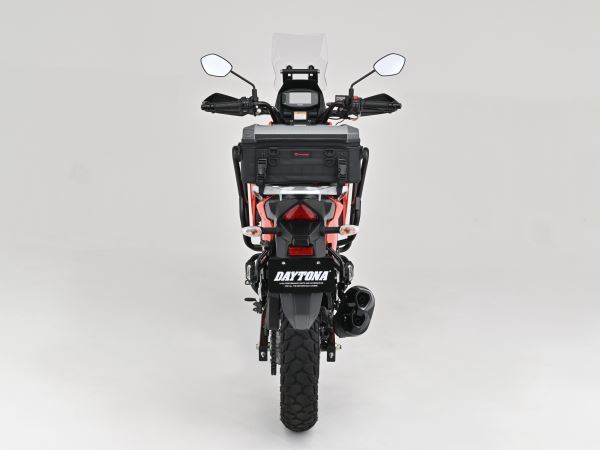 DH-773 シェルシートバッグ カーボン 25L