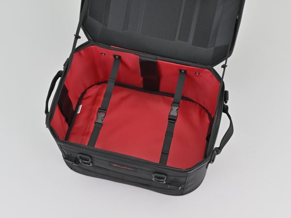 DH-773 シェルシートバッグ カーボン 25L