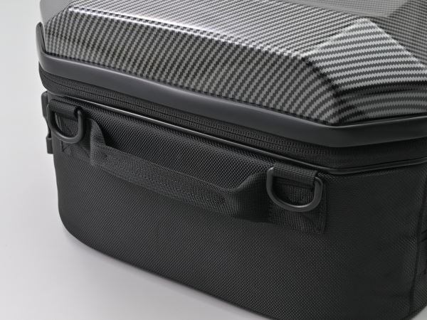DH-773 シェルシートバッグ カーボン 25L