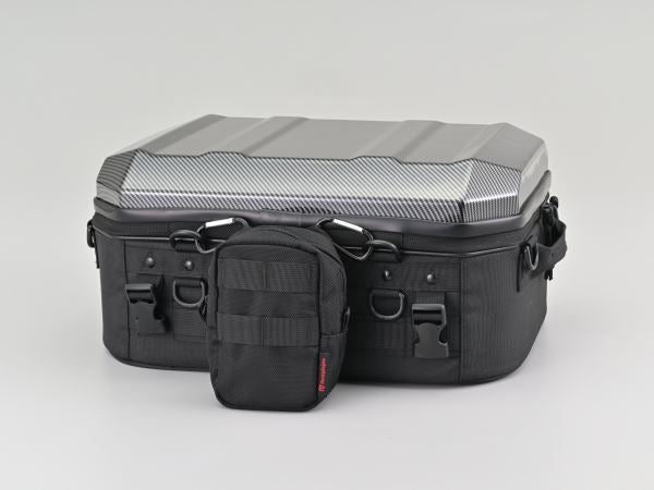DH-773 シェルシートバッグ カーボン 25L