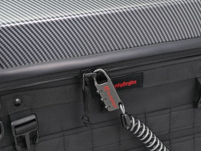 DH-773 シェルシートバッグ カーボン 25L