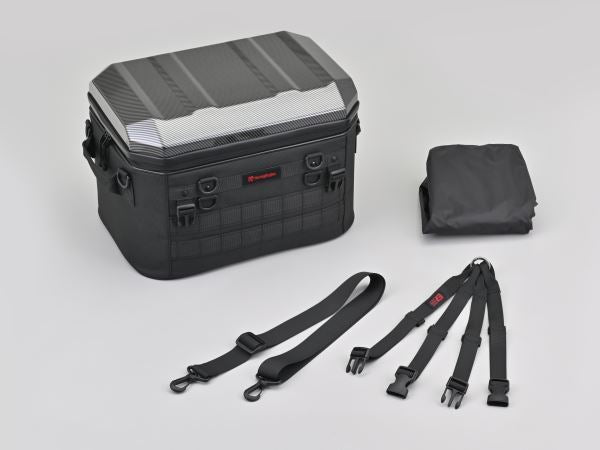 DH-774 シェルシートバッグ カーボン 35L