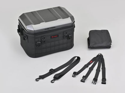DH-774 シェルシートバッグ カーボン 35L