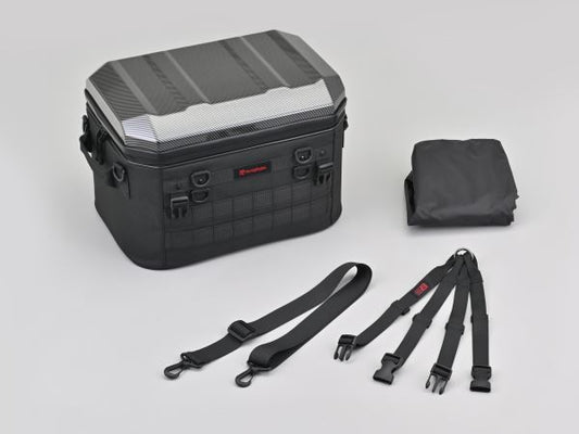 DH-774 シェルシートバッグ カーボン 35L