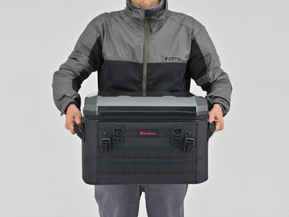 DH-774 シェルシートバッグ カーボン 35L