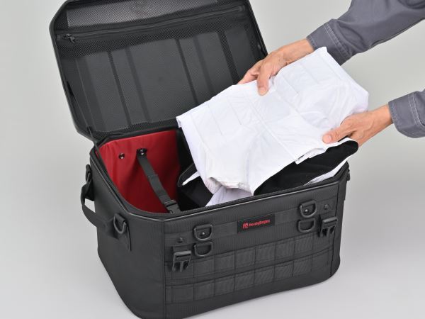 DH-774 シェルシートバッグ カーボン 35L