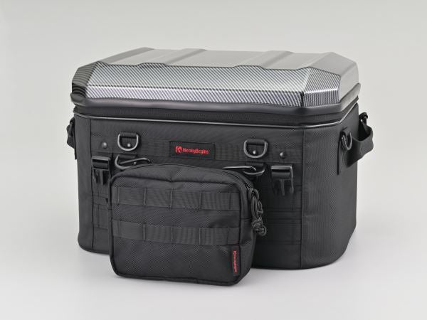 DH-774 シェルシートバッグ カーボン 35L