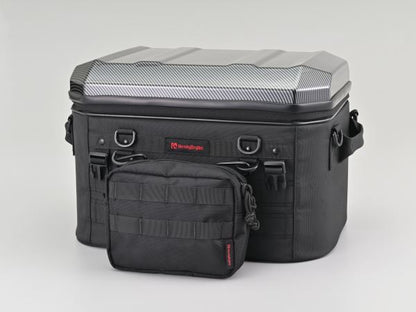 DH-774 シェルシートバッグ カーボン 35L