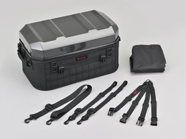 DH-775 シェルシートバッグ カーボン 45L