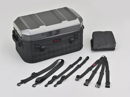 DH-775 シェルシートバッグ カーボン 45L