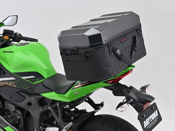 DH-775 シェルシートバッグ カーボン 45L