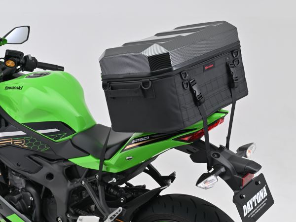 DH-775 シェルシートバッグ カーボン 45L