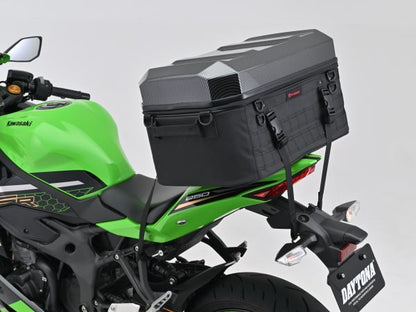 DH-775 シェルシートバッグ カーボン 45L