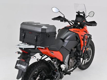 DH-775 シェルシートバッグ カーボン 45L