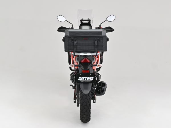 DH-775 シェルシートバッグ カーボン 45L