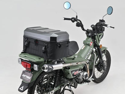 DH-775 シェルシートバッグ カーボン 45L