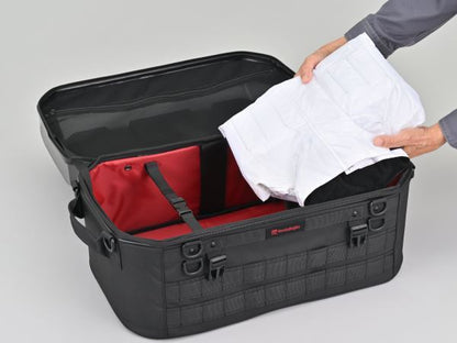 DH-775 シェルシートバッグ カーボン 45L