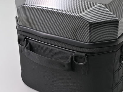 DH-775 シェルシートバッグ カーボン 45L