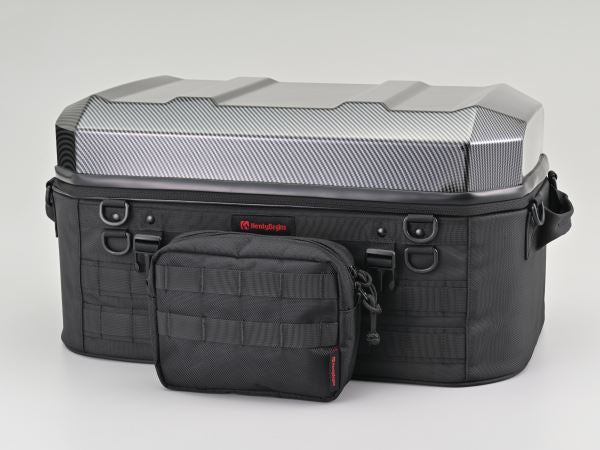 DH-775 シェルシートバッグ カーボン 45L