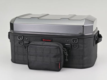 DH-775 シェルシートバッグ カーボン 45L