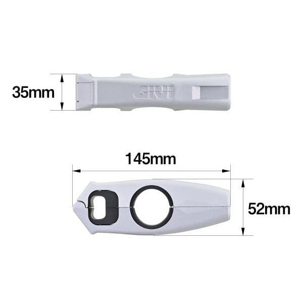 ジビ TL11-C ブレーキレバーロック