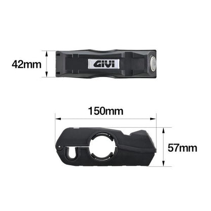 ジビ TL12 ブレーキレバーロック