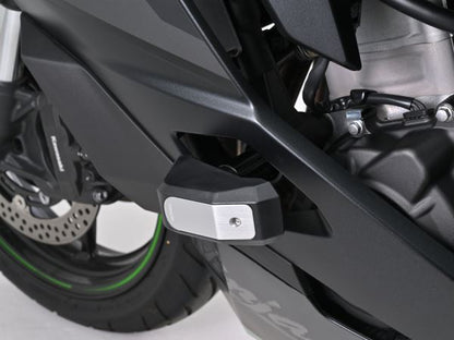 エンジンプロテクター ストリームライン Ninja ZX-4RR/4R SE Ninja ZX-25R/SE/SE KRT EDITOIN