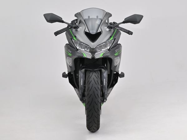 エンジンプロテクター ストリームライン Ninja ZX-4RR/4R SE Ninja ZX-25R/SE/SE KRT EDITOIN