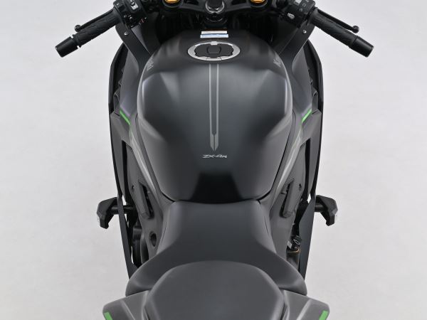 エンジンプロテクター ストリームライン Ninja ZX-4RR/4R SE Ninja ZX-25R/SE/SE KRT EDITOIN