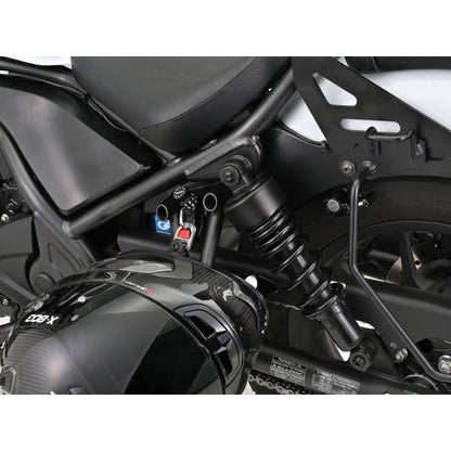 ダイヤルヘルメットホルダー レブル250/500