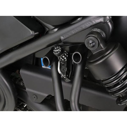 ダイヤルヘルメットホルダー レブル250/500