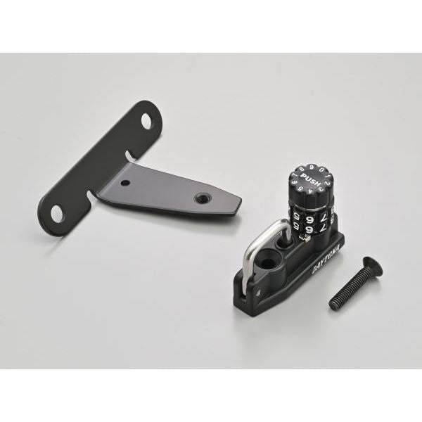 ダイヤルヘルメットホルダー レブル250/500