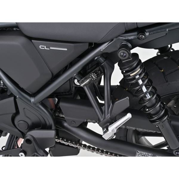 ダイヤルヘルメットホルダー CL250/CL500