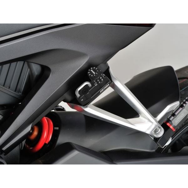 ダイヤルヘルメットホルダー CB125R/250R