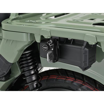 ダイヤルヘルメットホルダー CT125