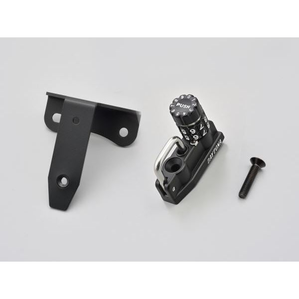 ダイヤルヘルメットホルダー CT125