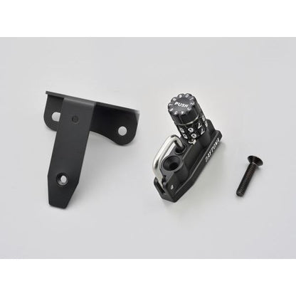 ダイヤルヘルメットホルダー CT125