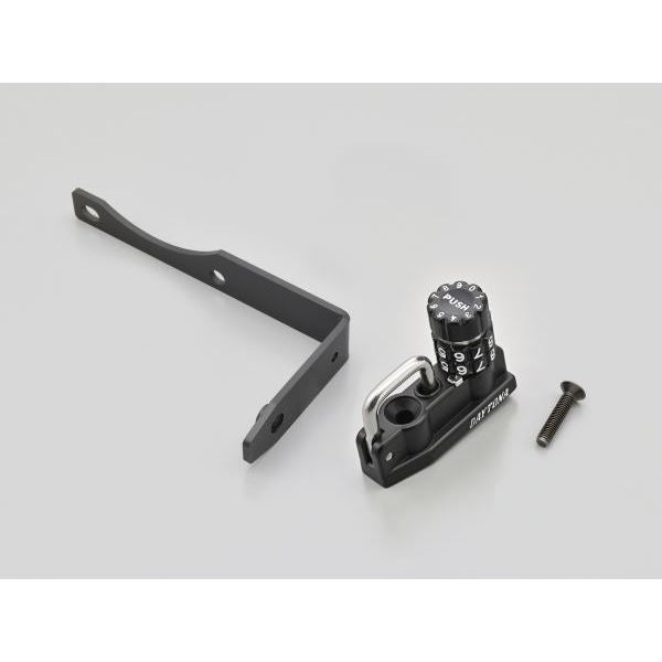 ダイヤルヘルメットホルダー ダックス125