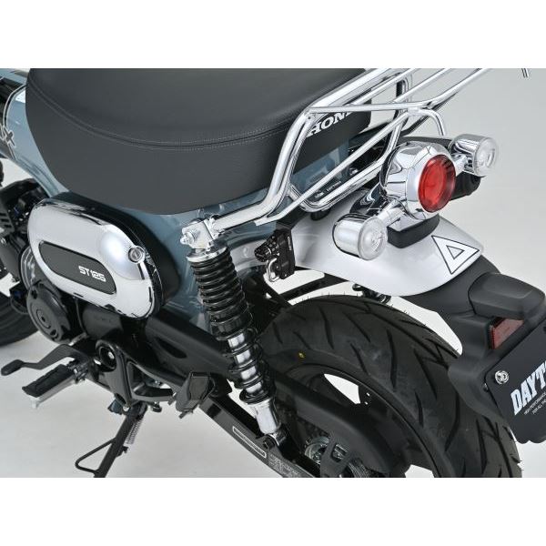 ダイヤルヘルメットホルダー ダックス125