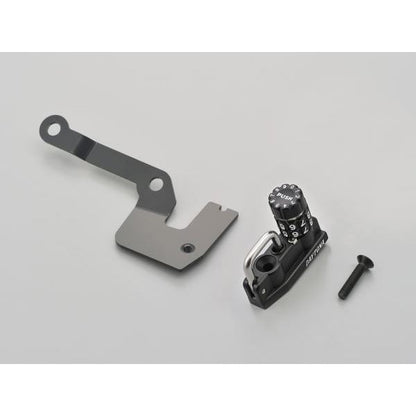 ダイヤルヘルメットホルダー YZF-R25/R3 MT-25/03