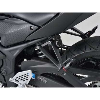 ダイヤルヘルメットホルダー YZF-R25/R3 MT-25/03