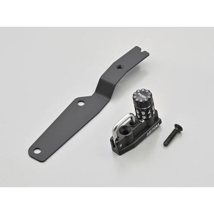 ダイヤルヘルメットホルダー XSR125/155