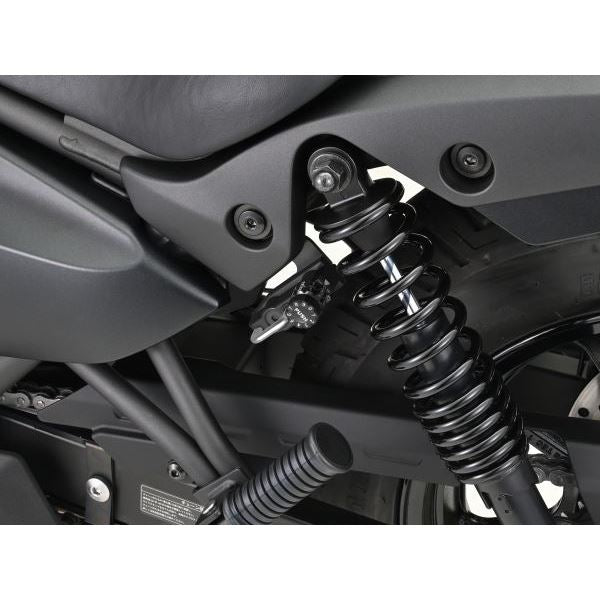 ダイヤルヘルメットホルダー エリミネーター