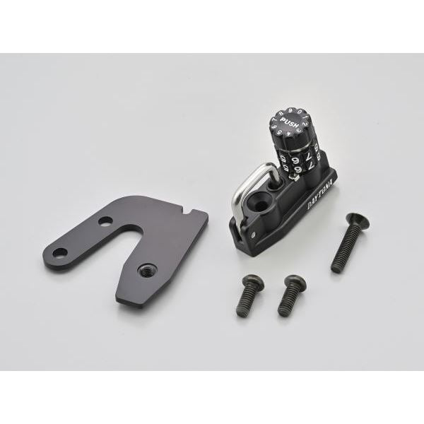 ダイヤルヘルメットホルダー エリミネーター