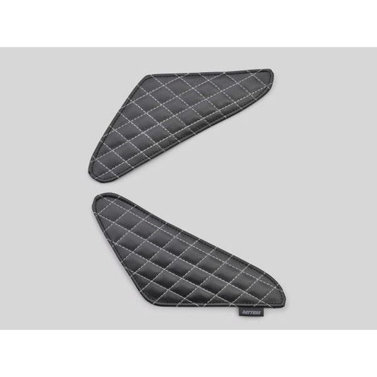 レザーニーグリップパッド ブラック レブル250/500